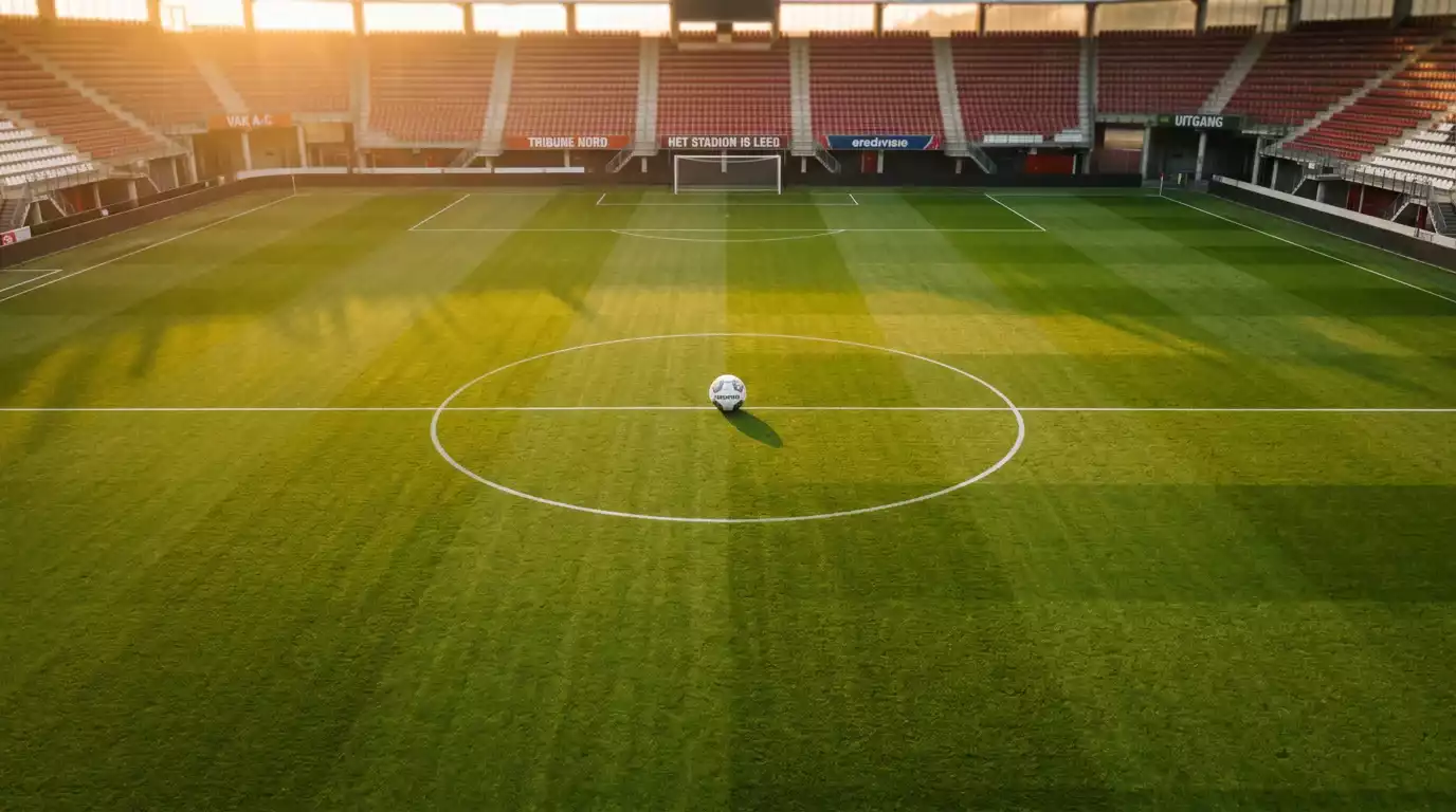 Data-analyse van Eredivisie-weddenschappen met statistieken en quoteringen