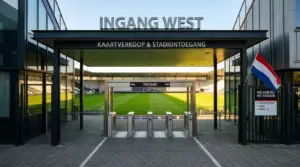 Legaal Wedden op de Eredivisie — KSA-Regels & Belasting | WEDKICK
